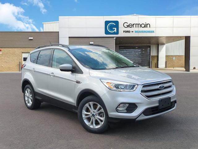 used 2019 Ford Escape car, priced at $15,750