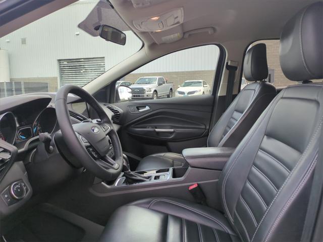 used 2019 Ford Escape car, priced at $15,200