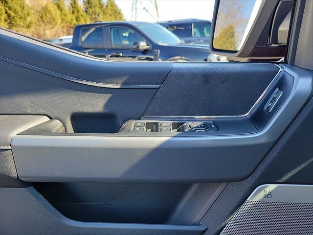 new 2025 Ford F-150 car, priced at $62,160