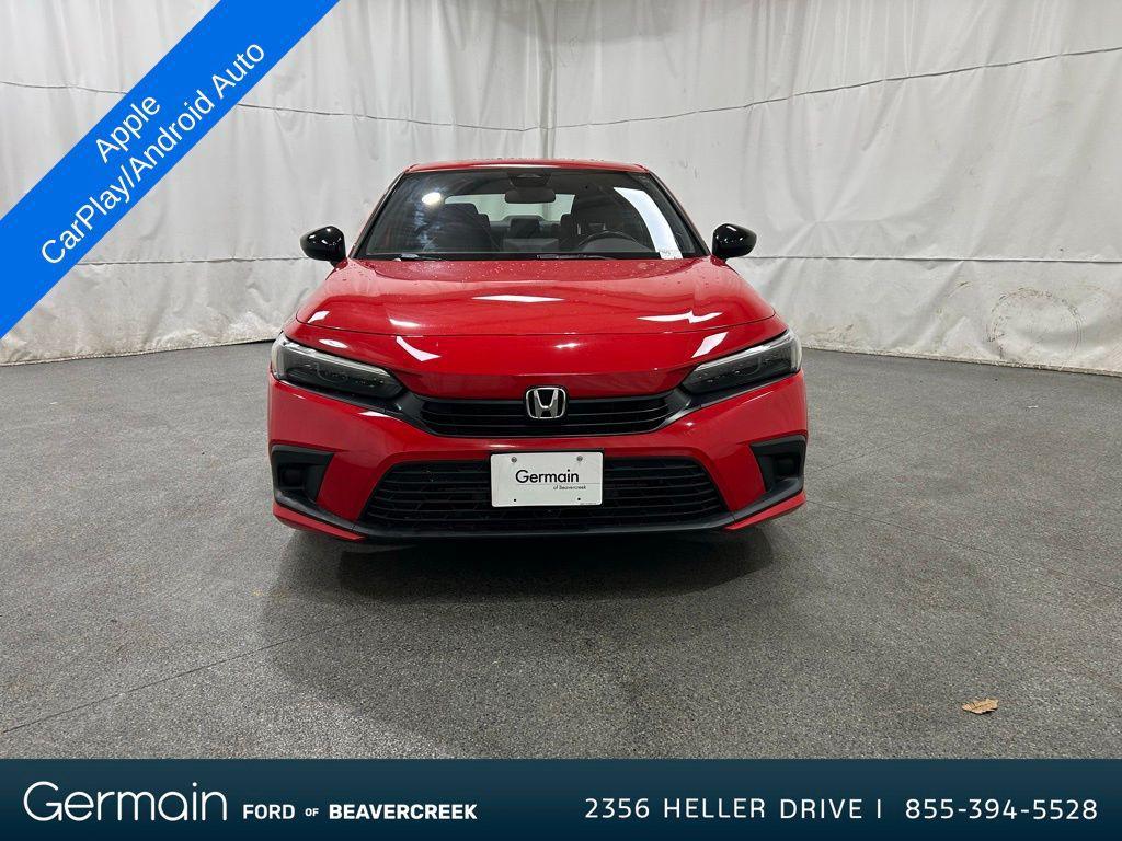 used 2024 Honda Civic car, priced at $23,163
