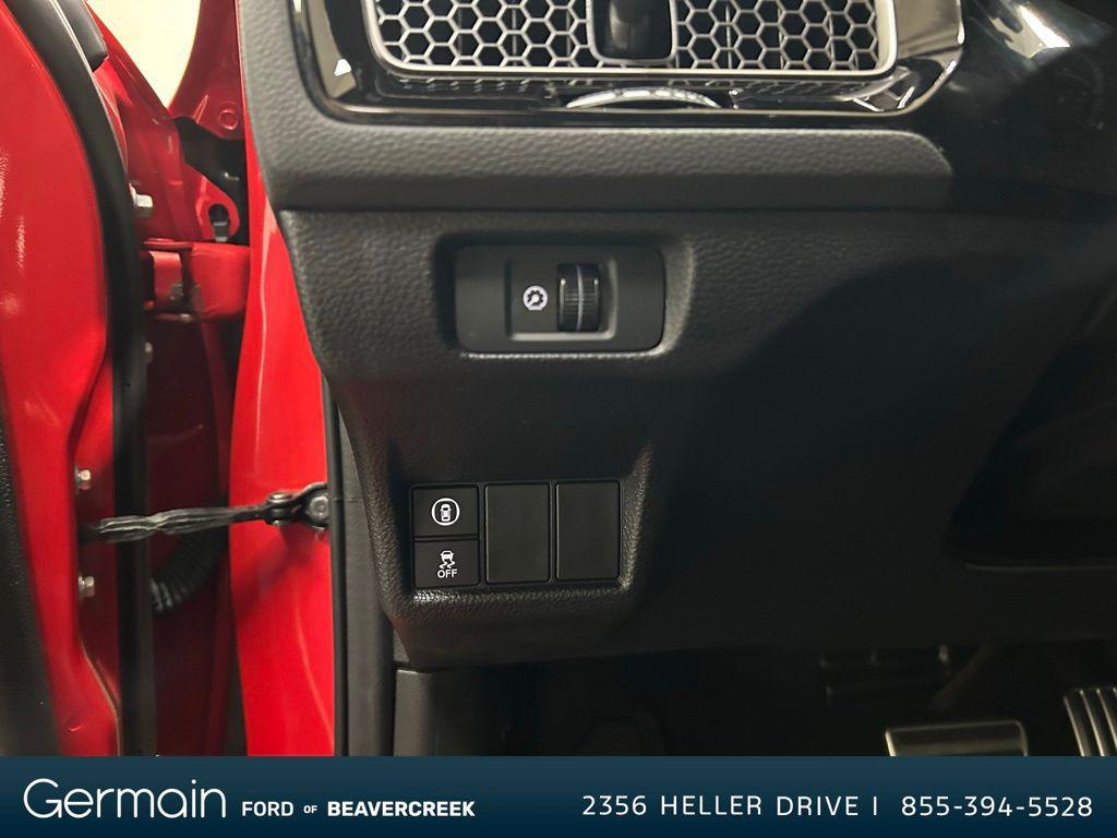 used 2024 Honda Civic car, priced at $23,163