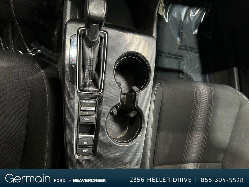used 2024 Honda Civic car, priced at $23,163