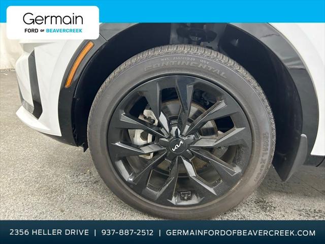 used 2023 Kia Sorento car, priced at $36,599