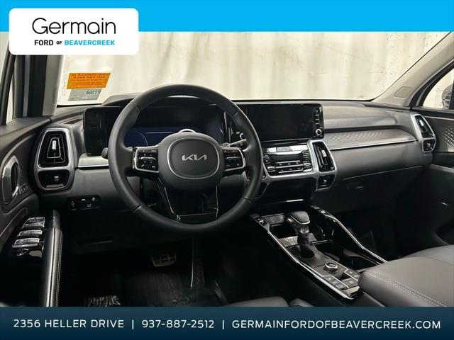 used 2023 Kia Sorento car, priced at $36,599