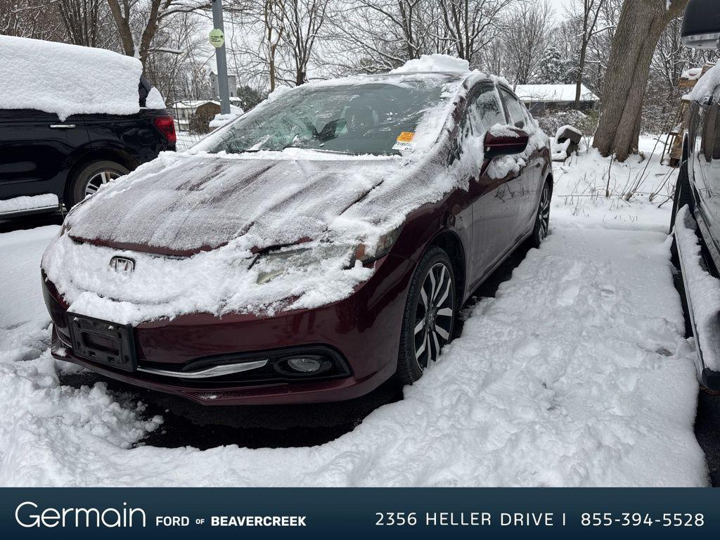 used 2014 Honda Civic car, priced at $11,744