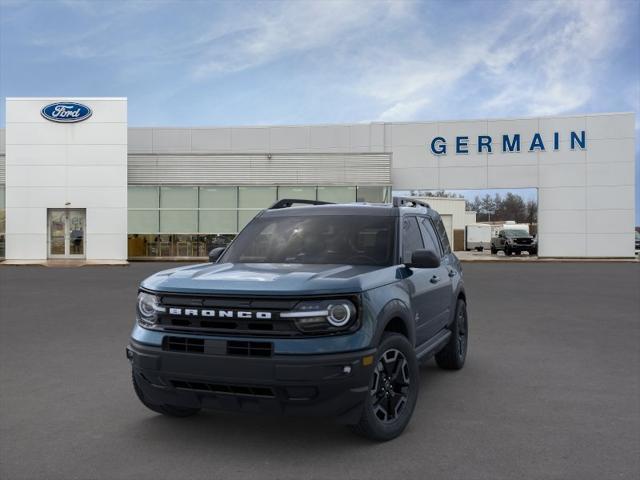 new 2023 Ford Bronco Sport car, priced at $37,499