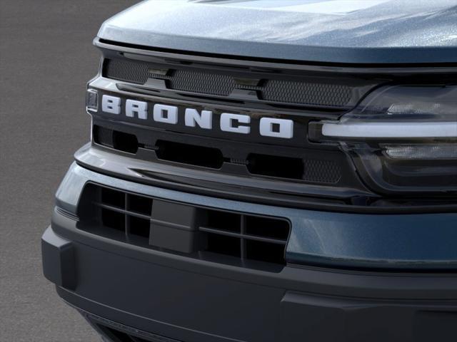 new 2023 Ford Bronco Sport car, priced at $37,499