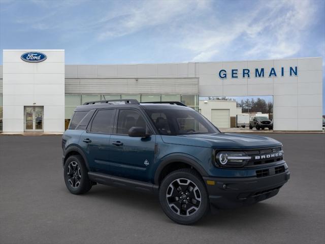 new 2023 Ford Bronco Sport car, priced at $37,499