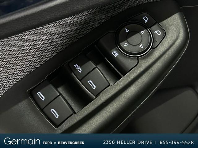 used 2022 Chevrolet TrailBlazer car, priced at $23,499