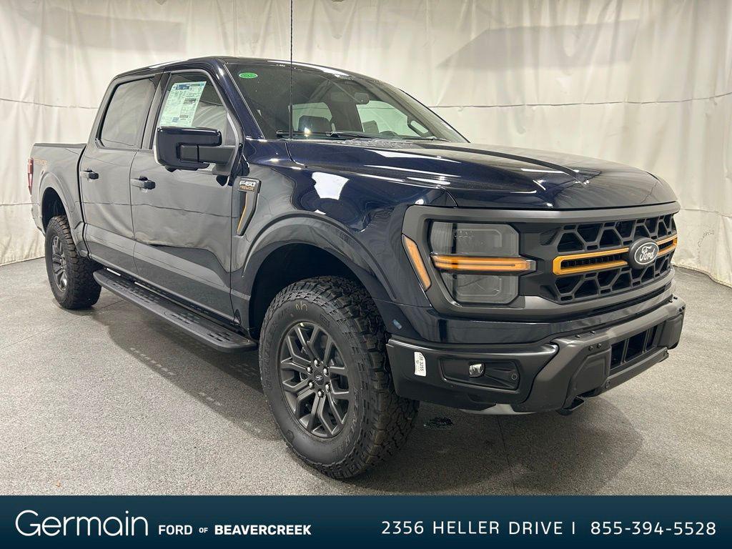 new 2025 Ford F-150 car, priced at $73,333