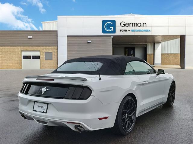 used 2015 Ford Mustang car, priced at $12,995