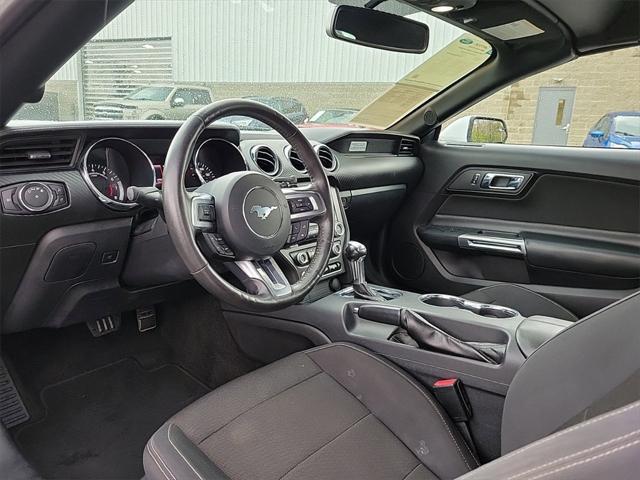 used 2015 Ford Mustang car, priced at $12,995