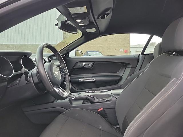 used 2015 Ford Mustang car, priced at $12,995