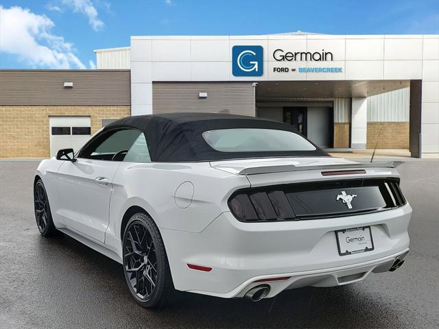 used 2015 Ford Mustang car, priced at $12,995