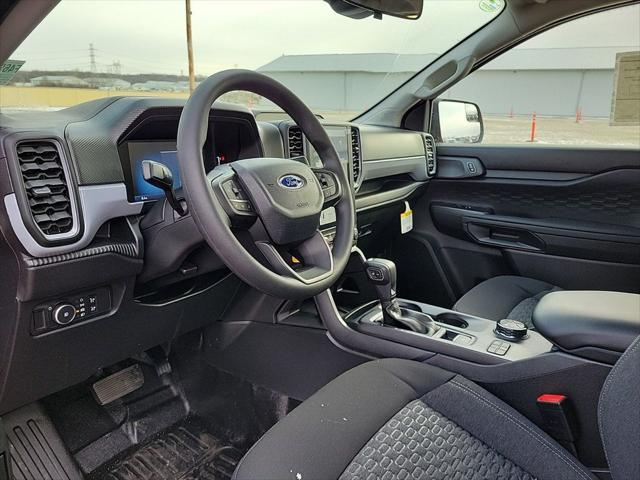 new 2024 Ford Ranger car, priced at $36,863