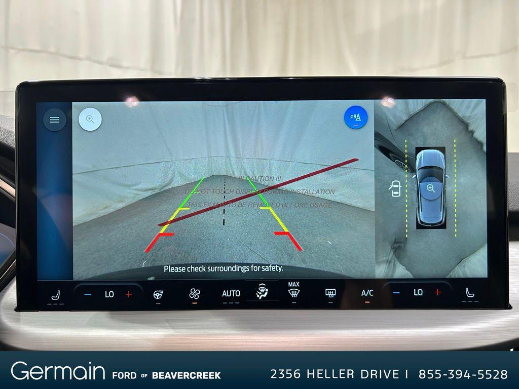 new 2025 Ford Escape car, priced at $22,998