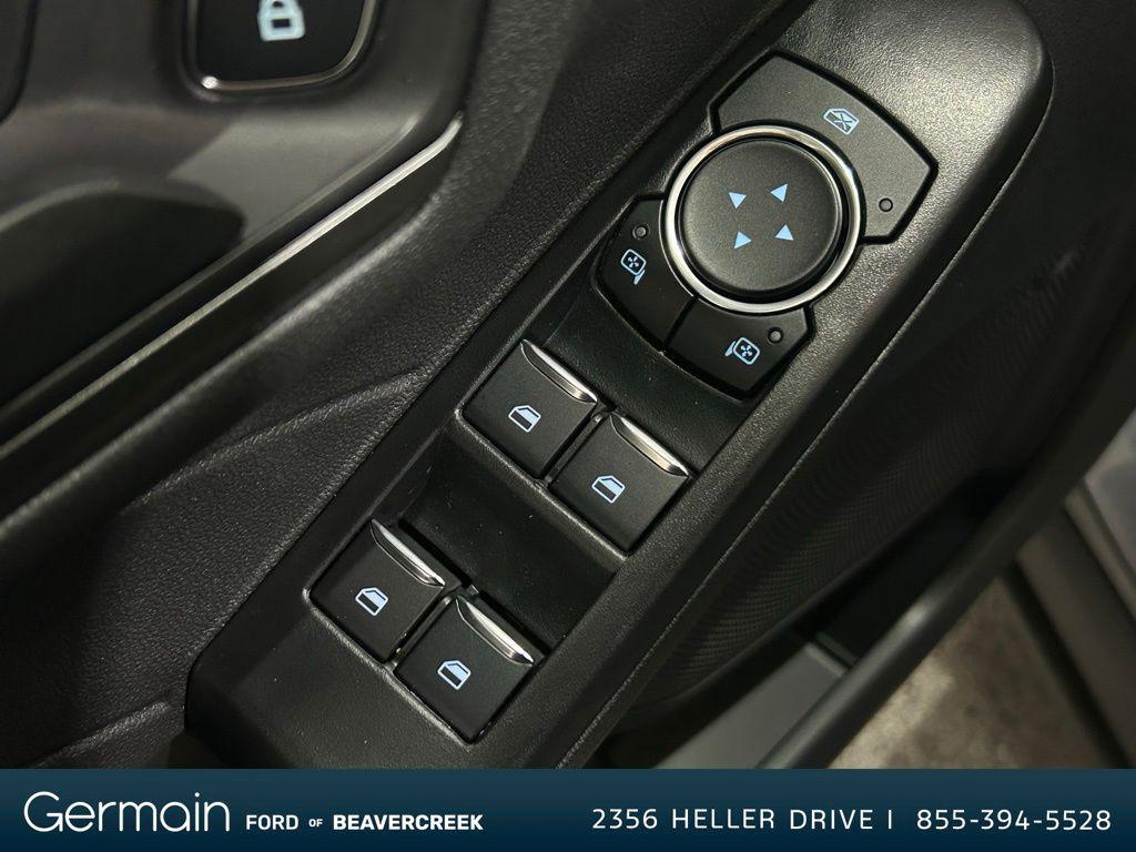 new 2025 Ford Escape car, priced at $22,998