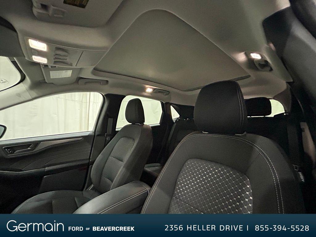 new 2025 Ford Escape car, priced at $22,998