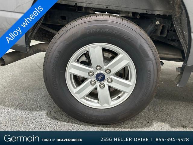 used 2022 Ford F-150 car, priced at $40,500