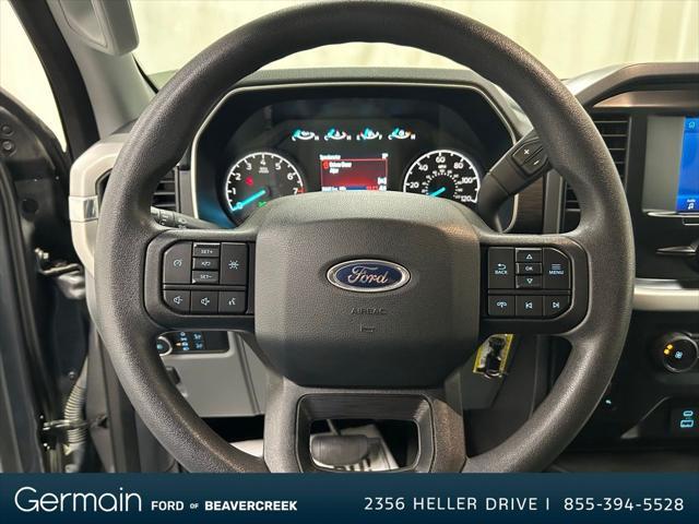 used 2022 Ford F-150 car, priced at $40,500
