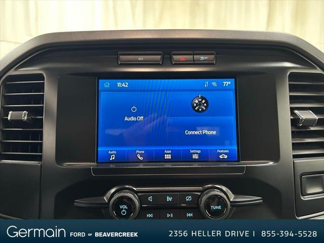 used 2022 Ford F-150 car, priced at $40,500
