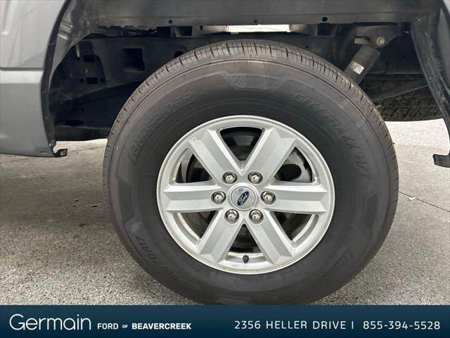 used 2022 Ford F-150 car, priced at $40,500