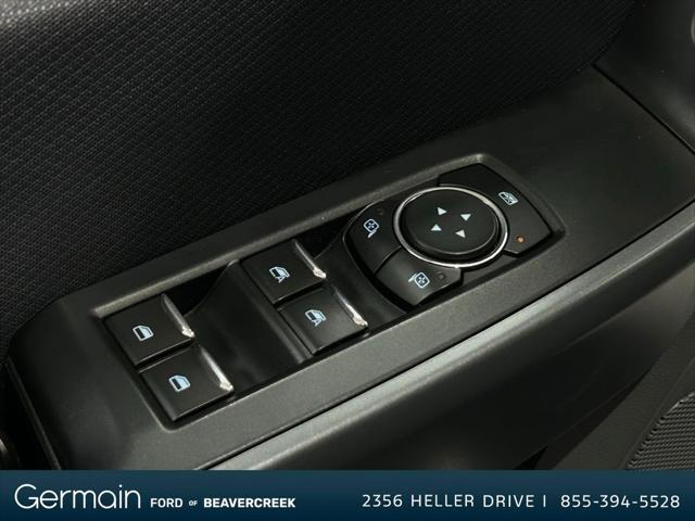 used 2022 Ford F-150 car, priced at $40,500