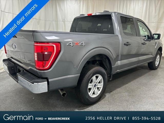 used 2022 Ford F-150 car, priced at $40,500