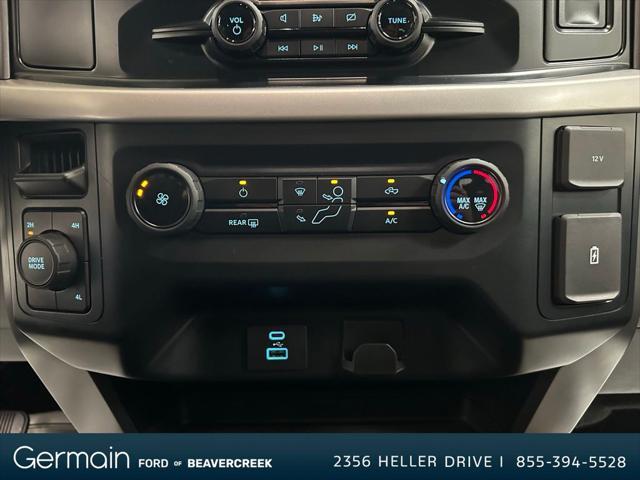 used 2022 Ford F-150 car, priced at $40,500