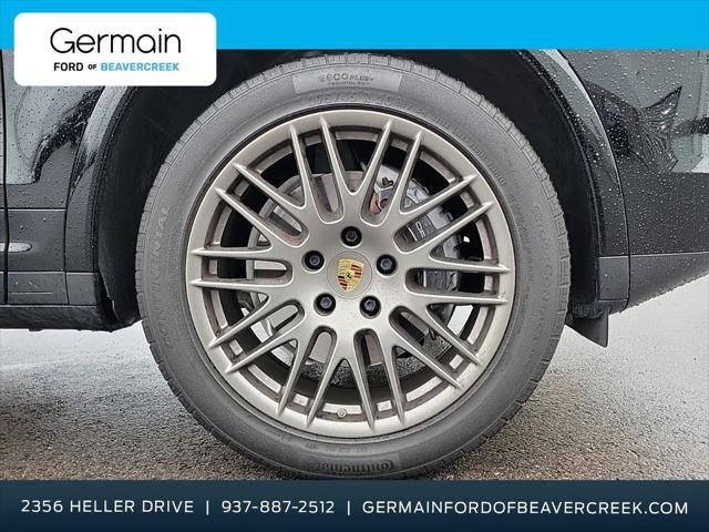 used 2017 Porsche Cayenne car, priced at $29,499