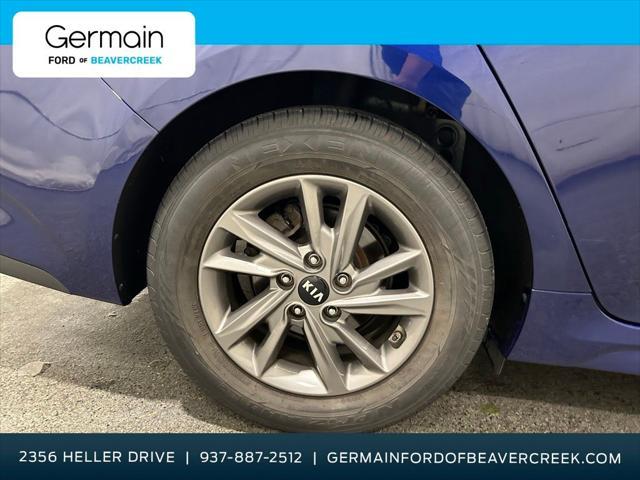 used 2020 Kia Optima car, priced at $15,839