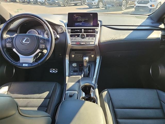 used 2021 Lexus NX 300 car, priced at $26,998