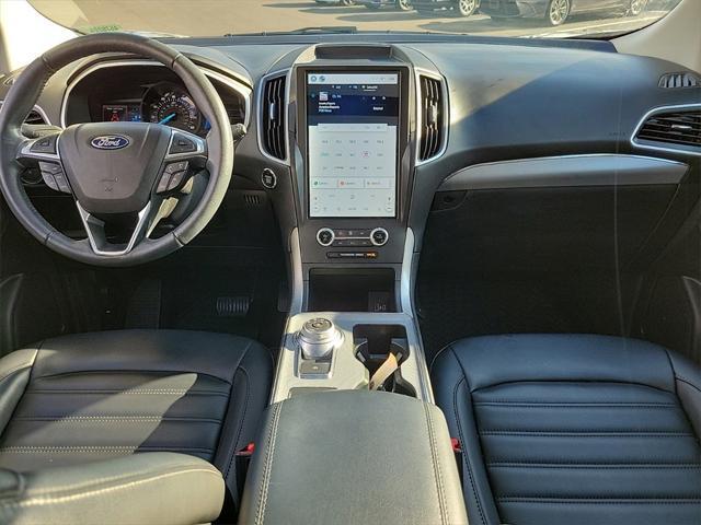 used 2021 Ford Edge car, priced at $19,222