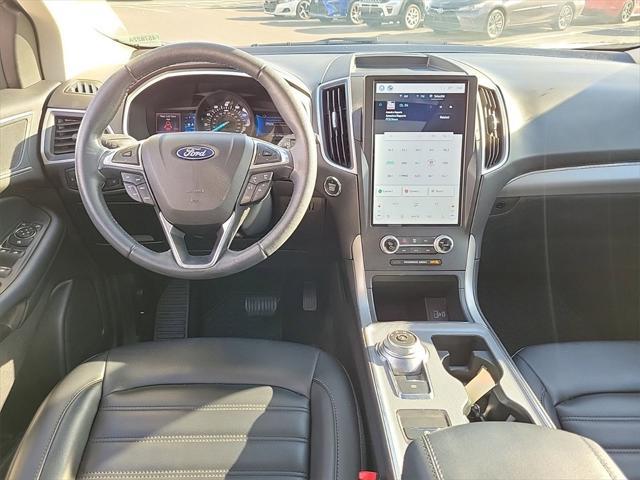 used 2021 Ford Edge car, priced at $19,222