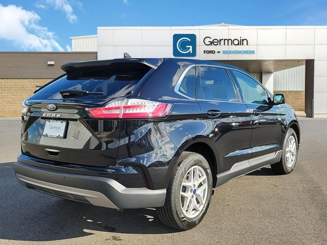 used 2021 Ford Edge car, priced at $19,222