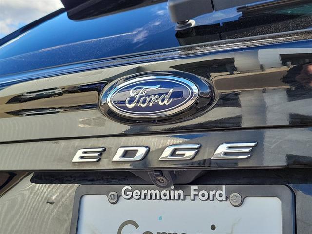 used 2021 Ford Edge car, priced at $19,222