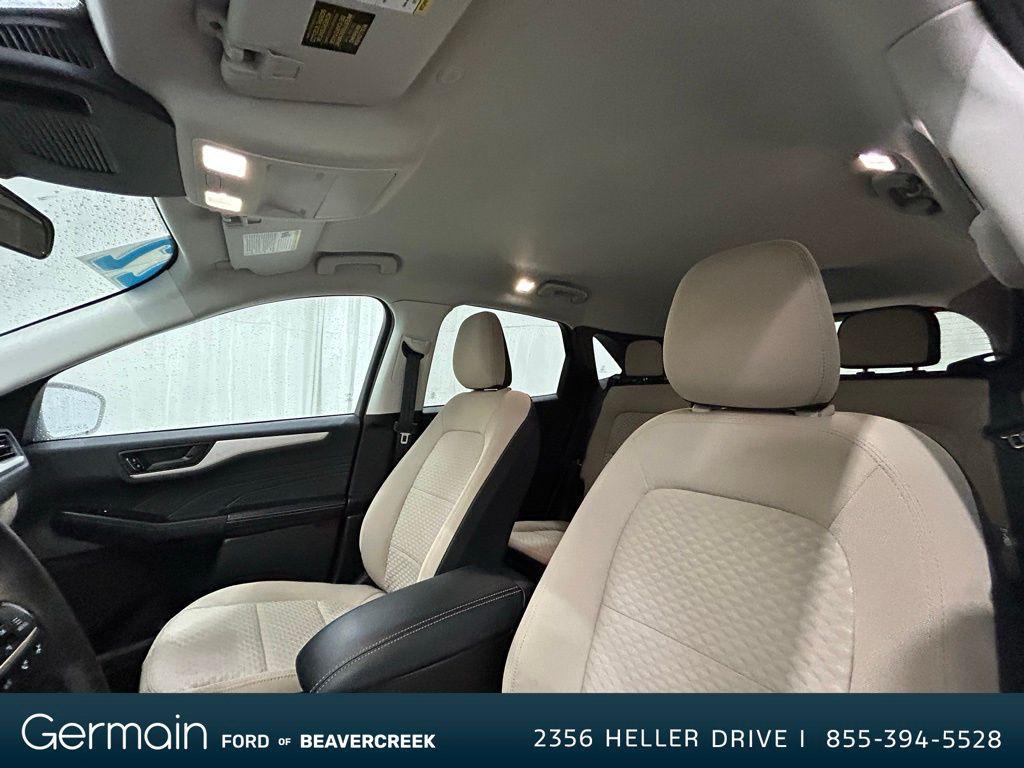 used 2022 Ford Escape car, priced at $21,377