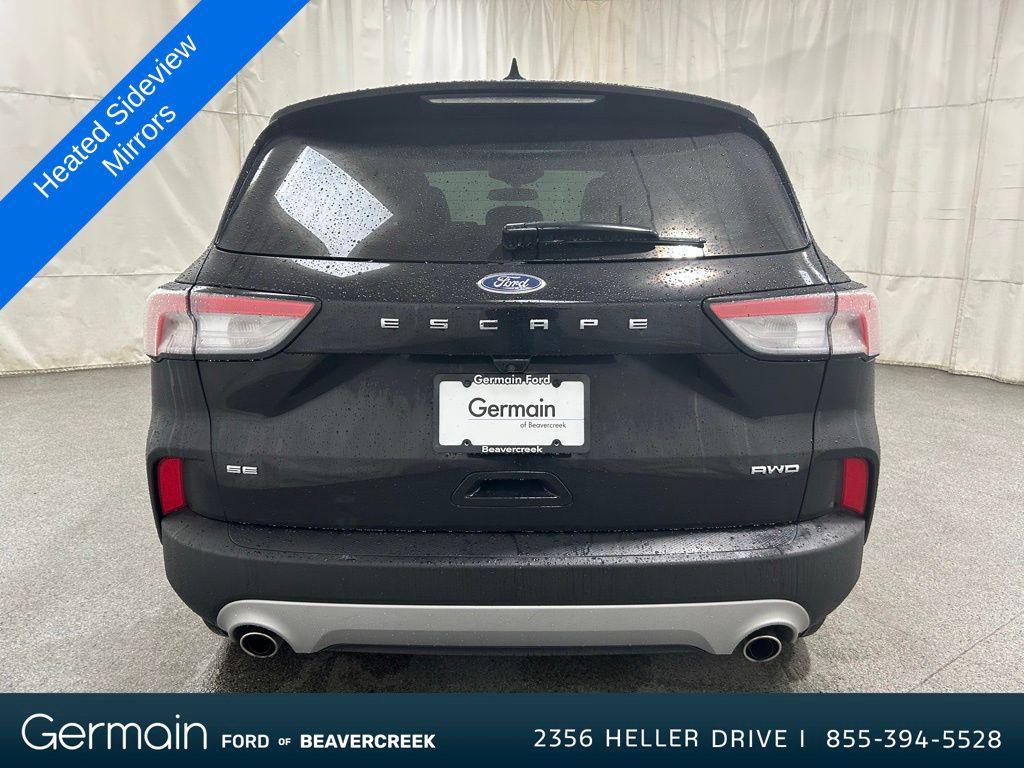 used 2022 Ford Escape car, priced at $21,377