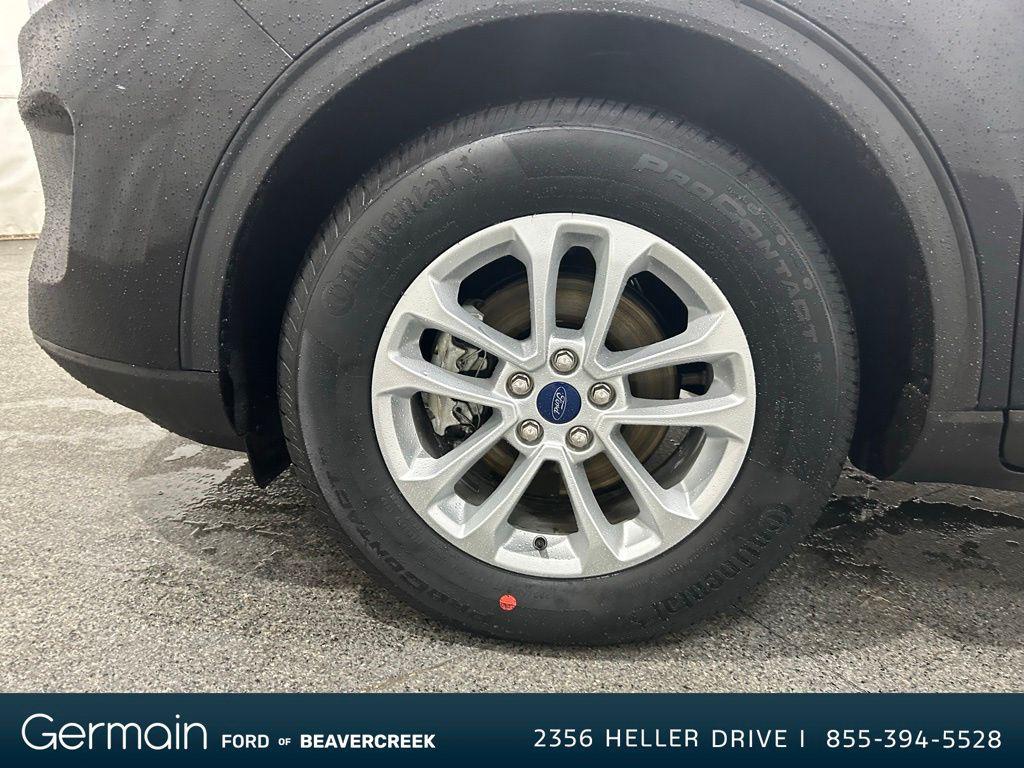 used 2022 Ford Escape car, priced at $21,377