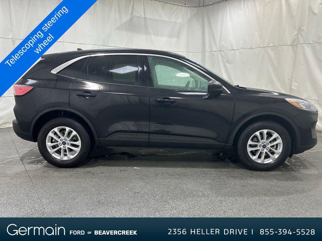 used 2022 Ford Escape car, priced at $21,377