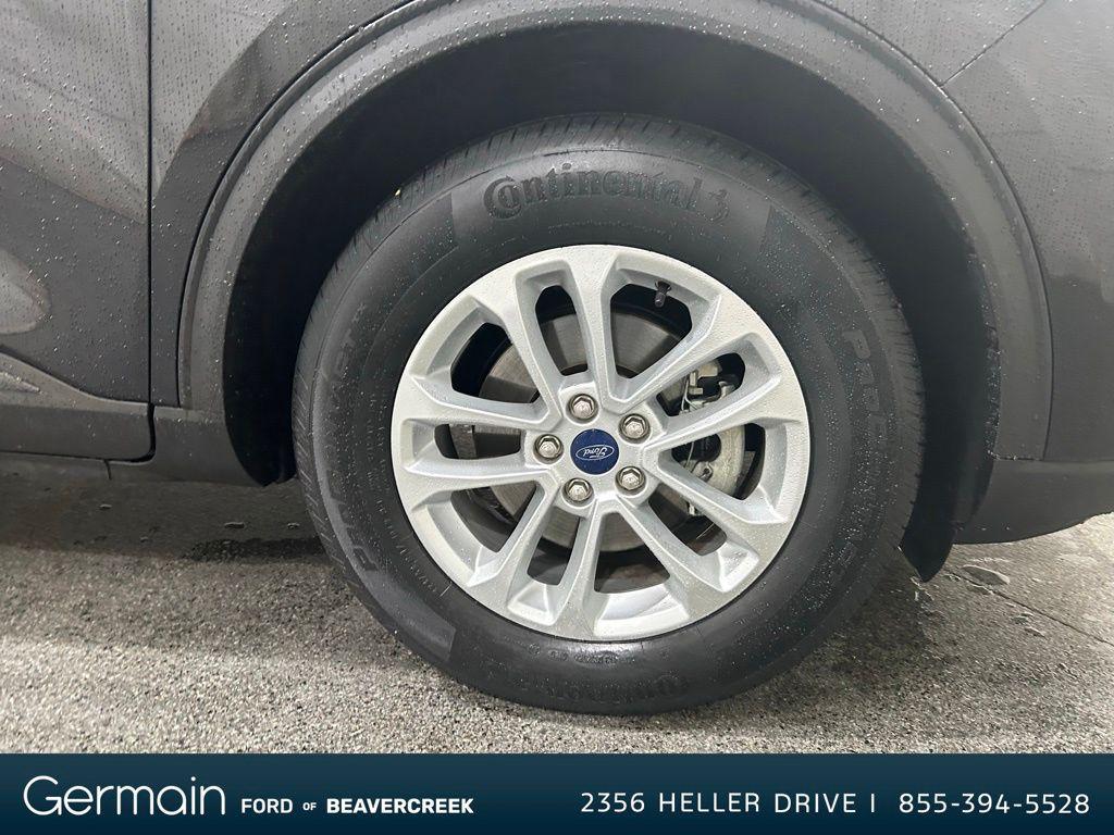 used 2022 Ford Escape car, priced at $21,377