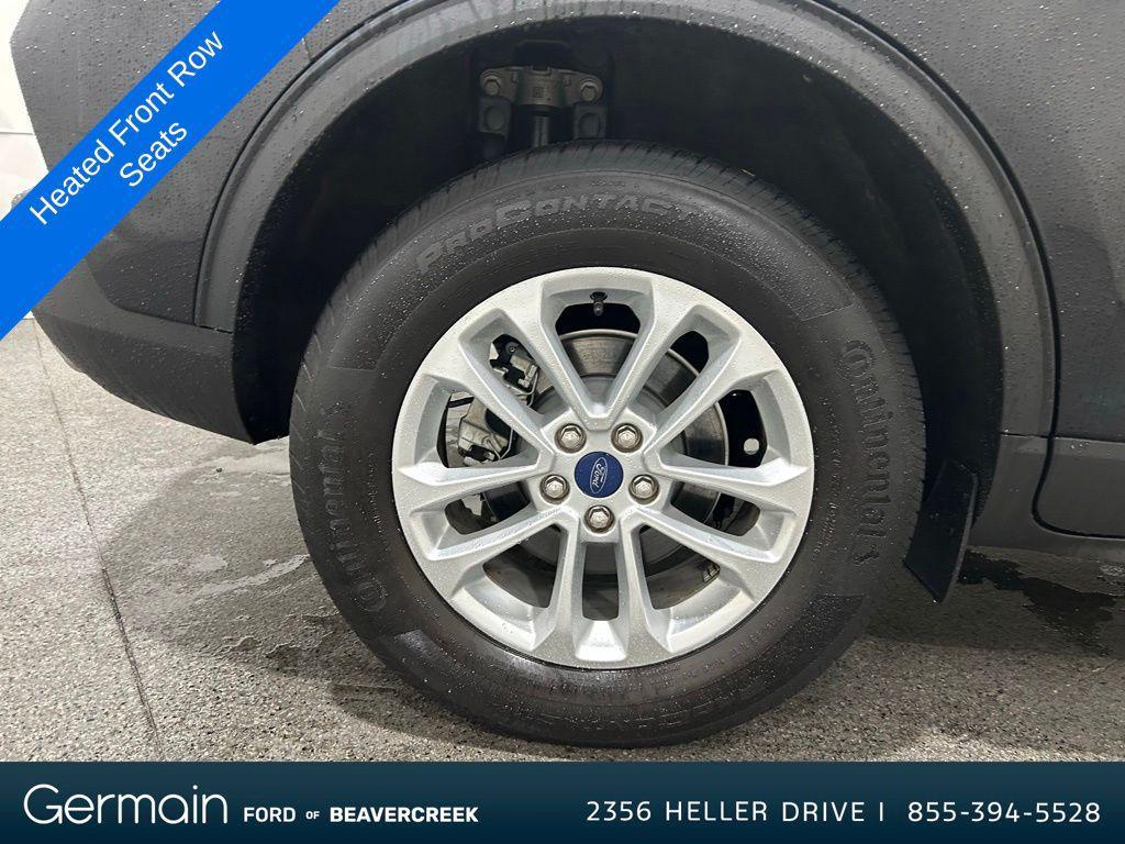 used 2022 Ford Escape car, priced at $21,377