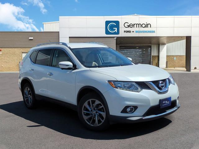 used 2016 Nissan Rogue car, priced at $16,150