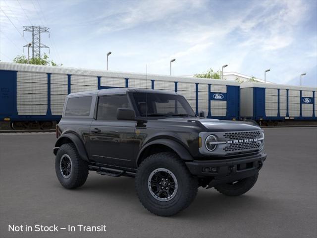 new 2024 Ford Bronco car, priced at $56,810