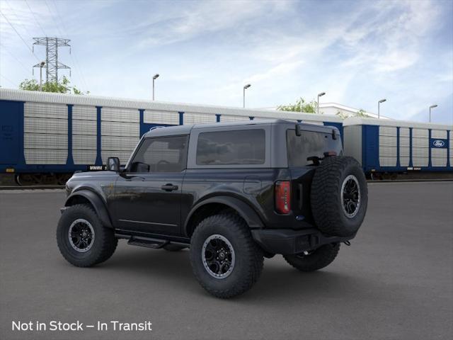 new 2024 Ford Bronco car, priced at $56,810