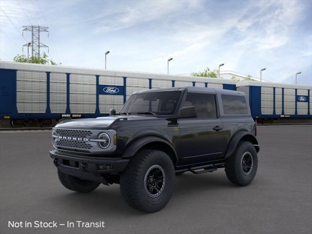 new 2024 Ford Bronco car, priced at $55,674