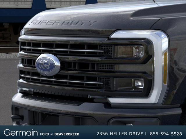 new 2025 Ford F-250 car, priced at $90,719