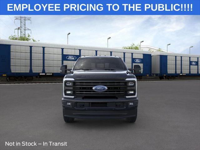 new 2025 Ford F-250 car, priced at $90,719