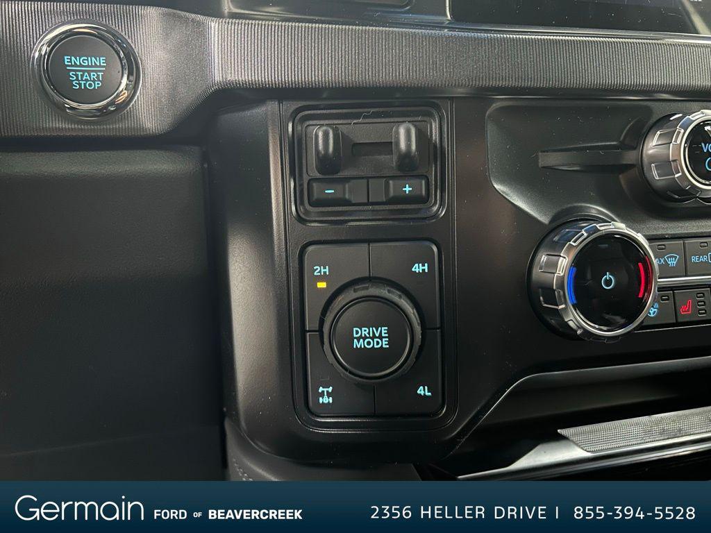 new 2025 Ford F-250 car, priced at $90,919