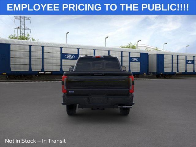 new 2025 Ford F-250 car, priced at $90,719